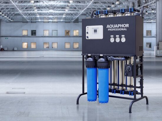 AQUAPHOR PROFESSIONAL Reversās osmozes sistēmas