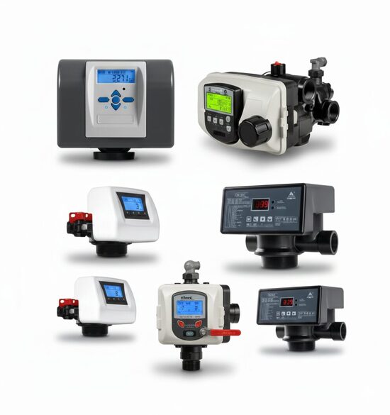 Управляющие клапаны Runxin