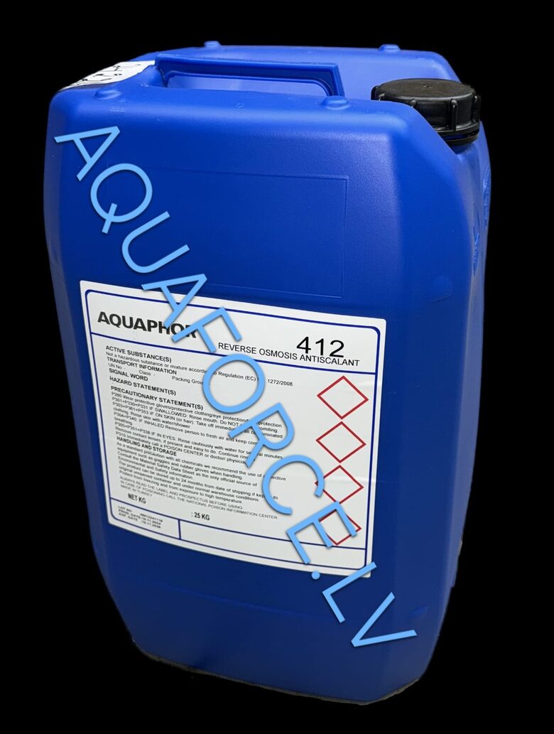 AQUAPHOR 412 25kg-Antiscalant