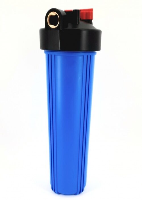 Aquaforce BigBlue  BB20 1″ With double protection 6 bar