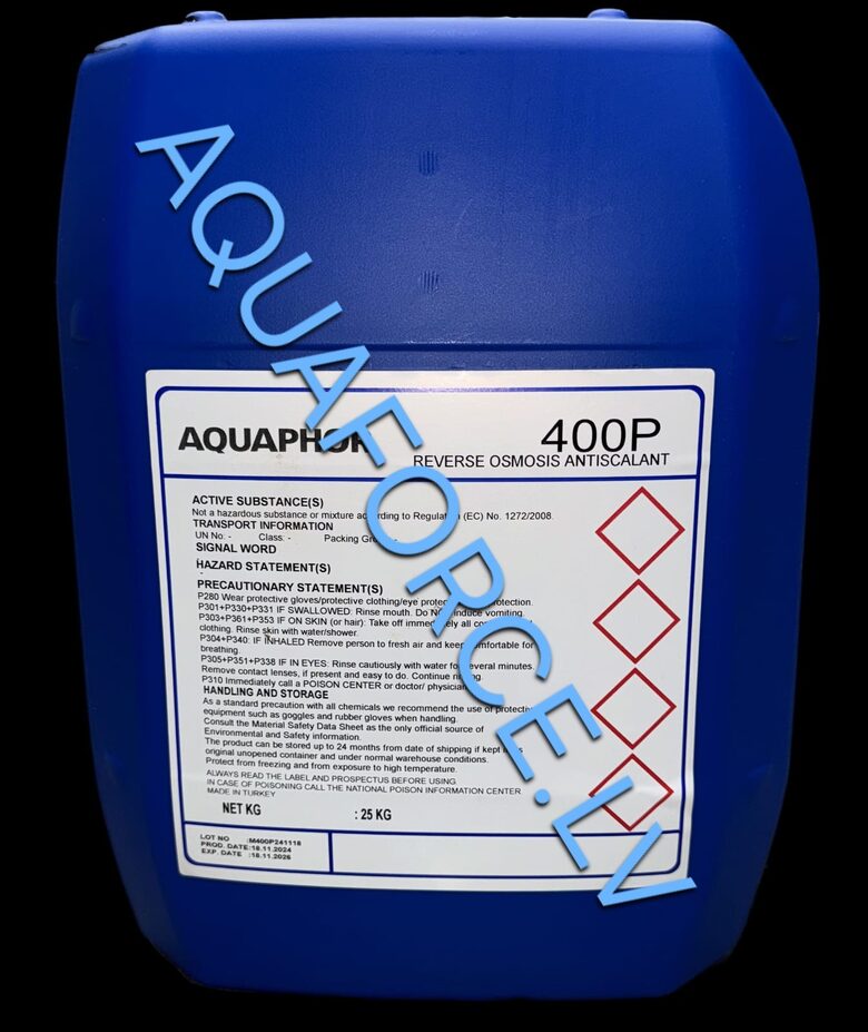 AQUAPHOR 400P 25kg-Antiscalant