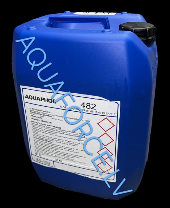 AQUAPHROR 482 25kg -Средство для промывки мембран