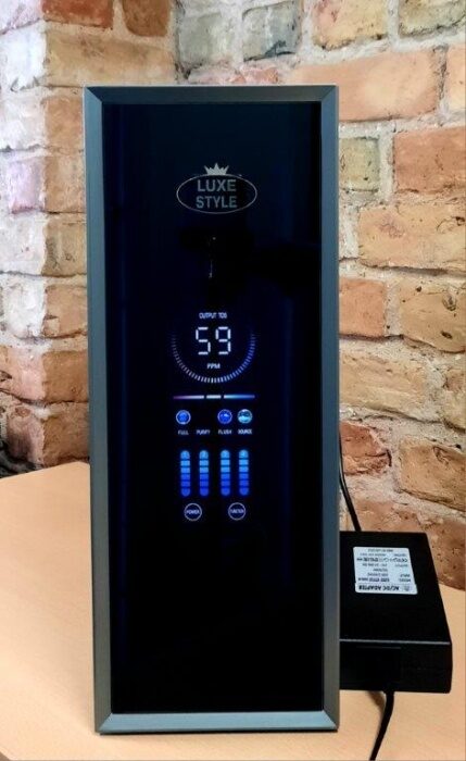 AQUAFORCE LUXE STYLE NEW GENERATION 800G