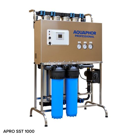 AQUAPHOR PROFESSIONAL APRO-1000-SST