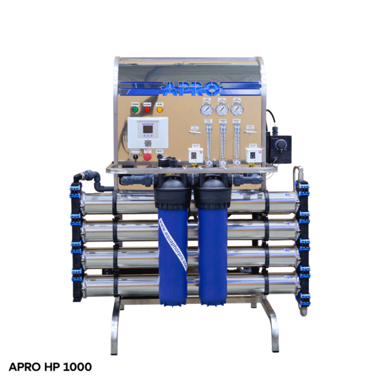 AQUAPHOR PROFESSIONAL APRO-HP 1000 LPH