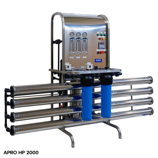 AQUAPHOR PROFESSIONAL APRO-HP 2000 LPH