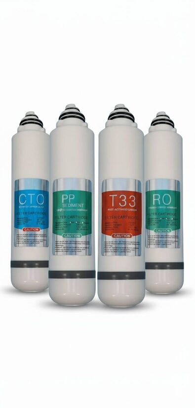 AQUAFORCE QUICK KIT-4