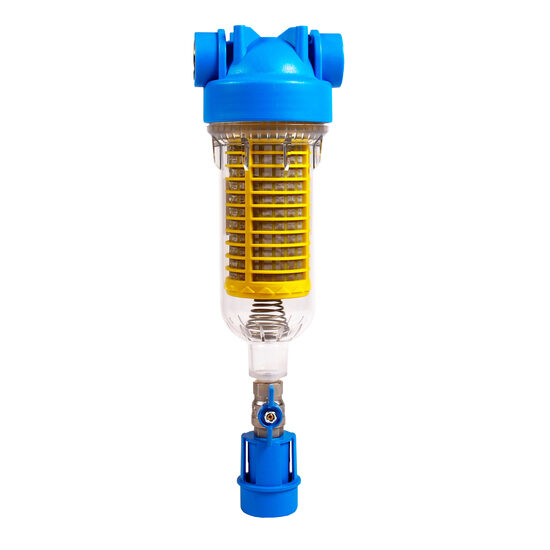 ATLAS HYDRA  Фильтр для воды  моющийся вручную,  1''