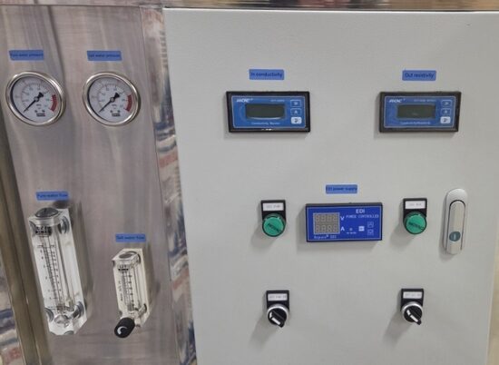 AQUAFORCE EDI 1000 ECO