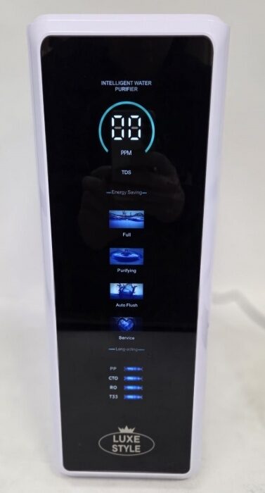 AQUAFORCE LUXE STYLE NEW GENERATION PRO 1600G