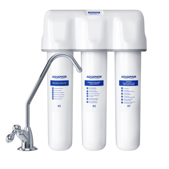 AQUAPHOR Crystal A (K5-K2-K7)