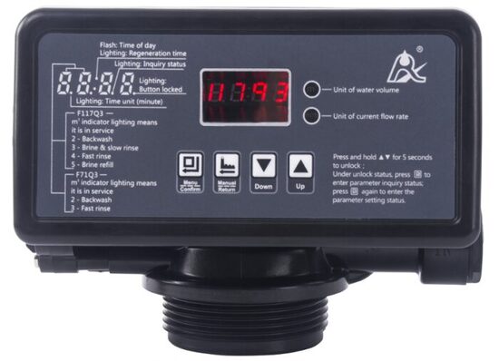 Runxin F116Q3 Automātiskais vadības vārsts