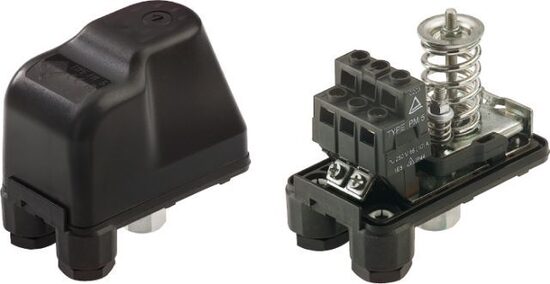 Spiediena relejs PM/5