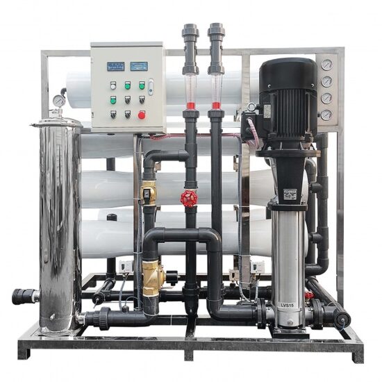 AQUAFORCE RO 8000 HP